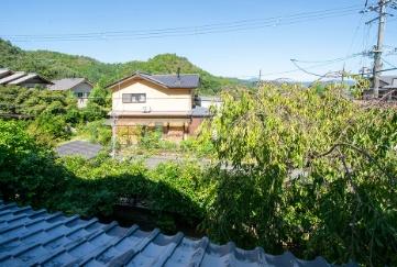 京都市右京区嵯峨鳥居本化野町の中古一戸建て