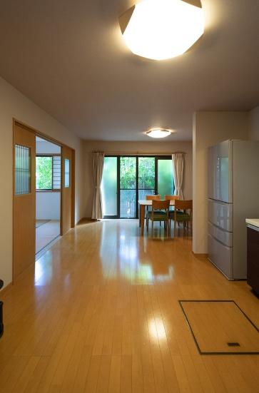京都市右京区嵯峨鳥居本化野町の中古一戸建て