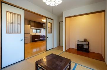 京都市右京区嵯峨鳥居本化野町の中古一戸建て