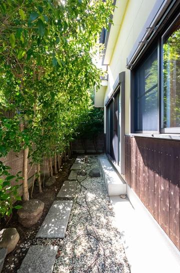 京都市右京区嵯峨鳥居本化野町の中古一戸建て