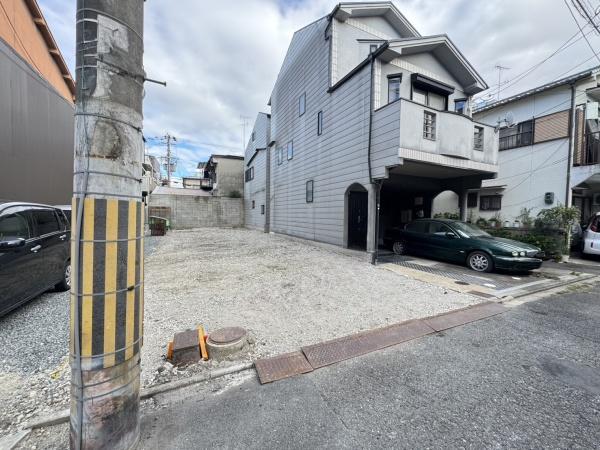 京都市下京区西七条北衣田町の土地