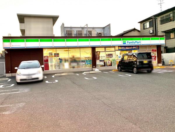 京都市下京区西七条北衣田町の土地(ファミリーマート西七条名倉町店)