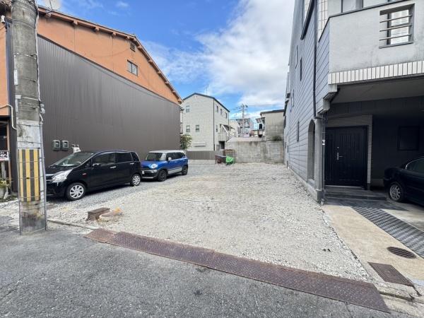 京都市下京区西七条北衣田町の土地