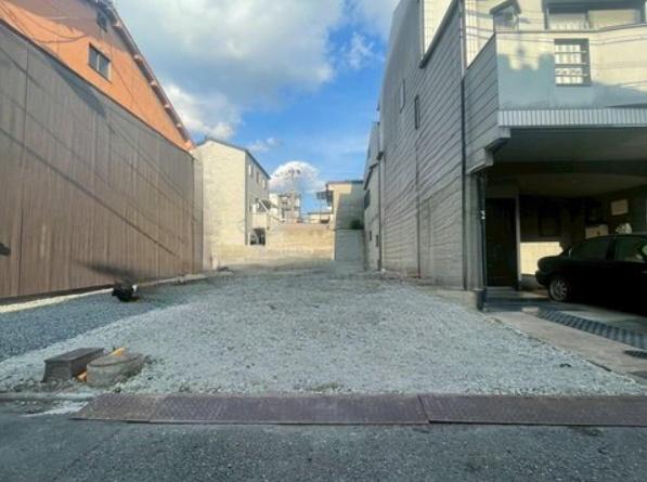 京都市下京区西七条北衣田町の売土地
