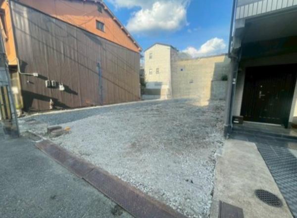 京都市下京区西七条北衣田町の売土地