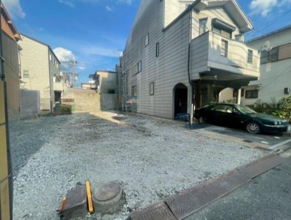 京都市下京区西七条北衣田町の売土地