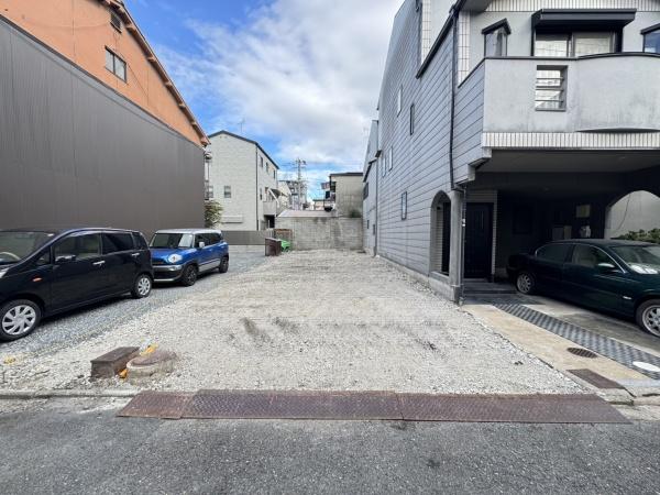 京都市下京区西七条北衣田町の土地