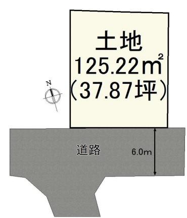 大津市国分１丁目の土地