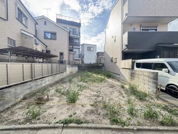 京都市右京区太秦安井西裏町の土地