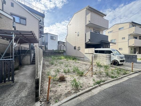 京都市右京区太秦安井西裏町の土地