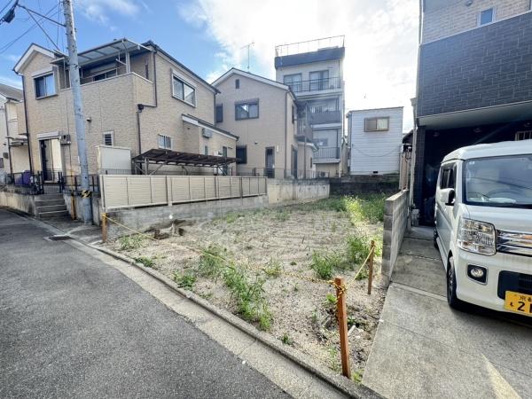 京都市右京区太秦安井西裏町の土地
