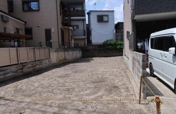 京都市右京区太秦安井西裏町の土地