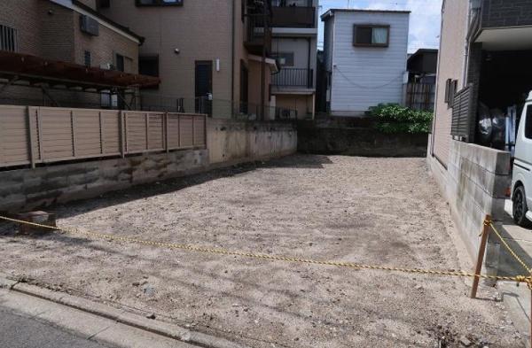 京都市右京区太秦安井西裏町の土地