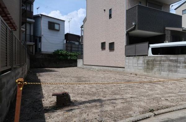 京都市右京区太秦安井西裏町の土地