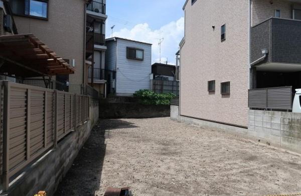 京都市右京区太秦安井西裏町の土地