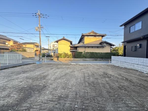 京都市西京区山田出口町の土地