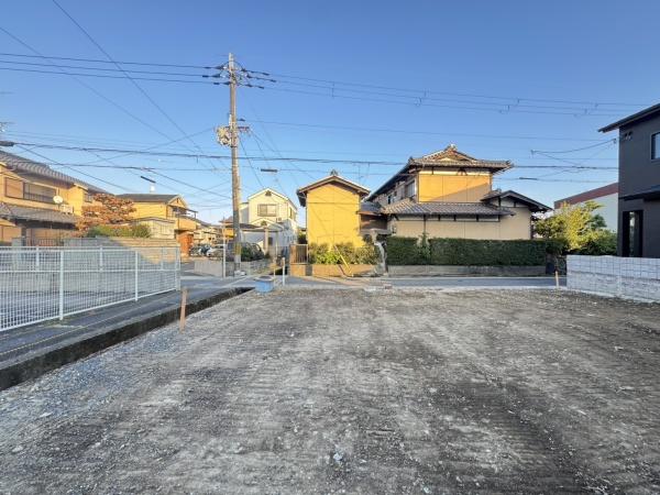 京都市西京区山田出口町の土地