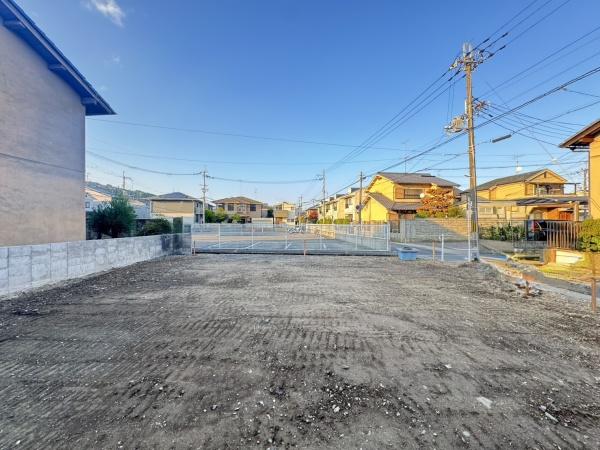 京都市西京区山田出口町の土地