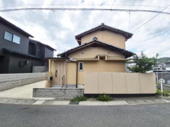 京都市西京区山田出口町の売土地