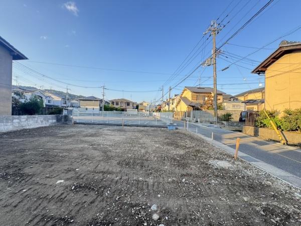 京都市西京区山田出口町の土地