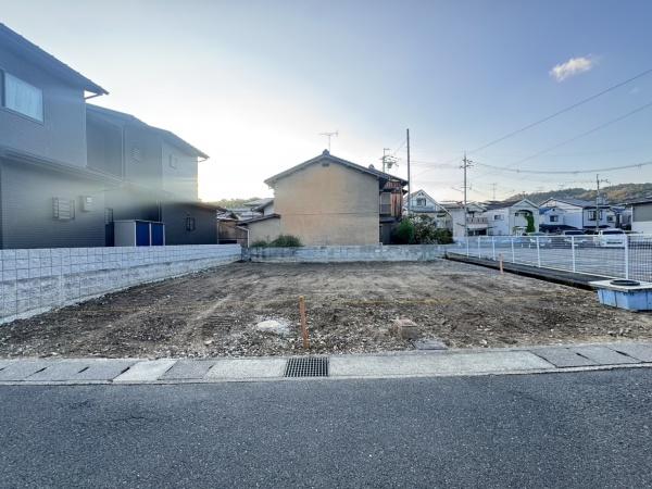 京都市西京区山田出口町の土地
