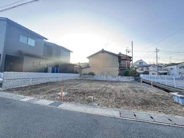 京都市西京区山田出口町の土地