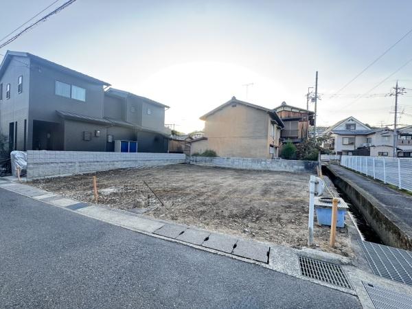 京都市西京区山田出口町の土地