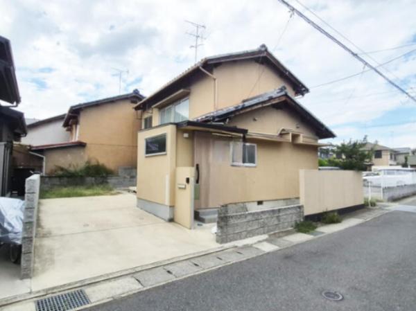 京都市西京区山田出口町の土地
