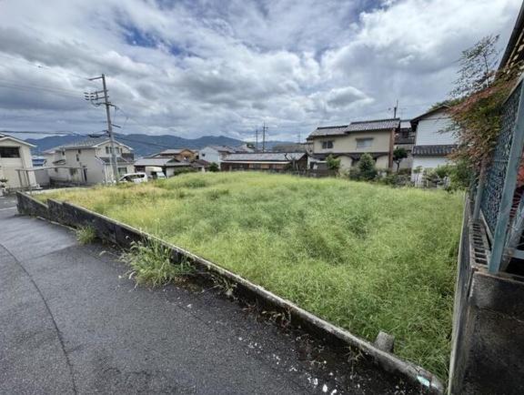 京都市山科区西野山桜ノ馬場町の売土地