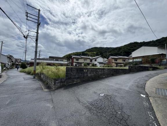 京都市山科区西野山桜ノ馬場町の土地