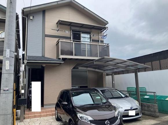 京都市伏見区久我石原町の中古一戸建
