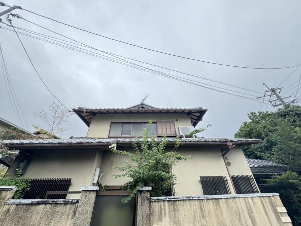 京都市伏見区深草石峰寺山町の中古一戸建て