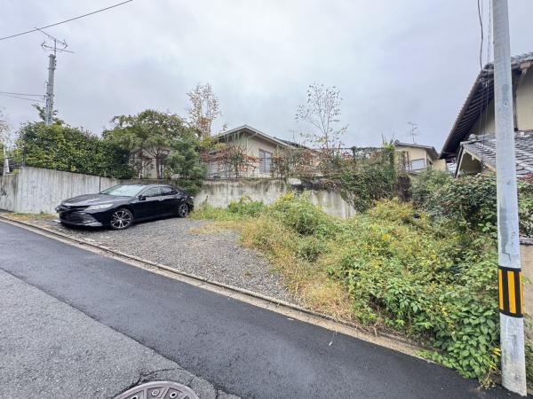 京都市伏見区深草石峰寺山町の中古一戸建て