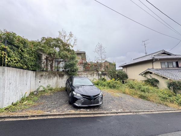 京都市伏見区深草石峰寺山町の中古一戸建て