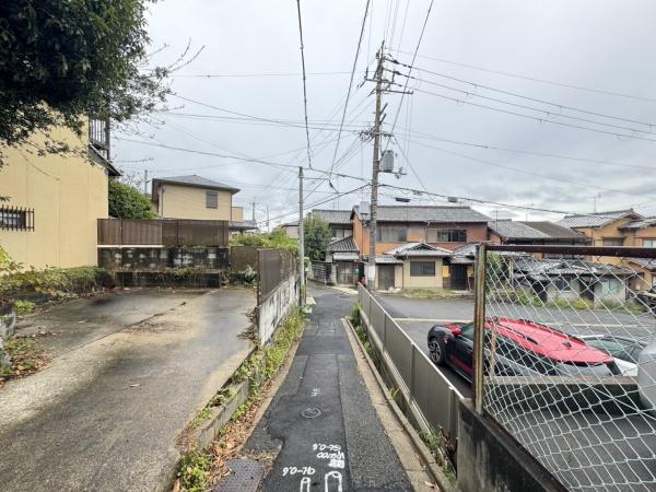 京都市伏見区深草石峰寺山町の中古一戸建て