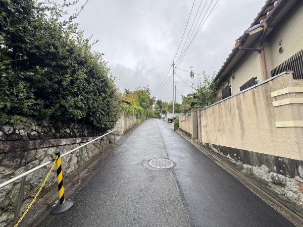 京都市伏見区深草石峰寺山町の中古一戸建て