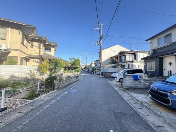 京都市右京区嵯峨広沢北下馬野町の新築一戸建