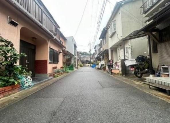 京都市西京区嵐山東海道町の中古一戸建て