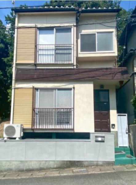 京都市山科区小山谷田町の中古一戸建