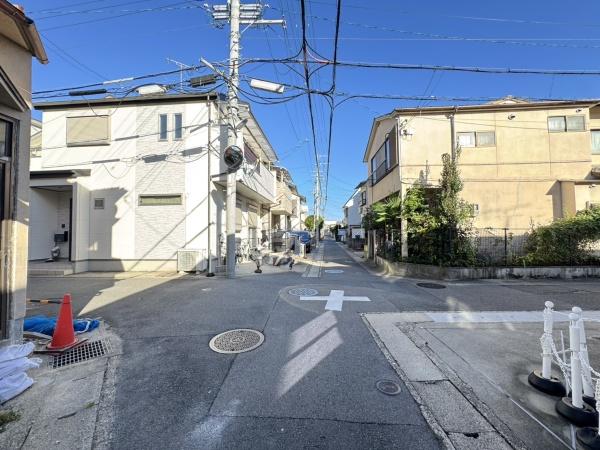 京都市右京区嵯峨野有栖川町の中古一戸建て