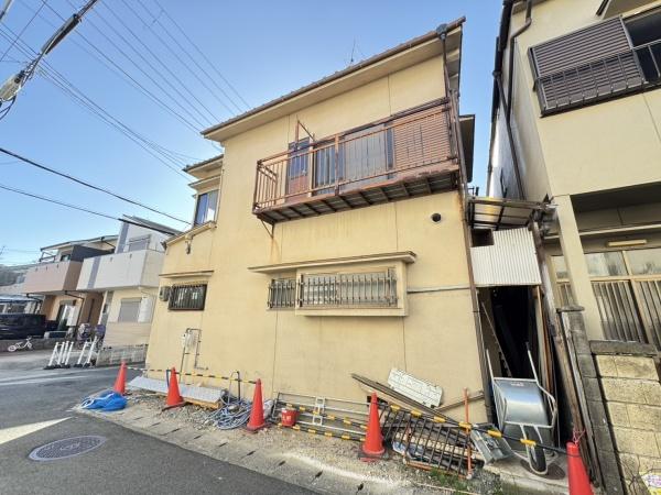 京都市右京区嵯峨野有栖川町の中古一戸建て