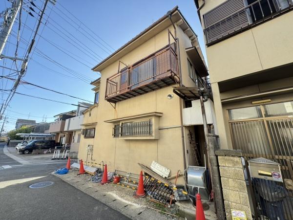 京都市右京区嵯峨野有栖川町の中古一戸建て