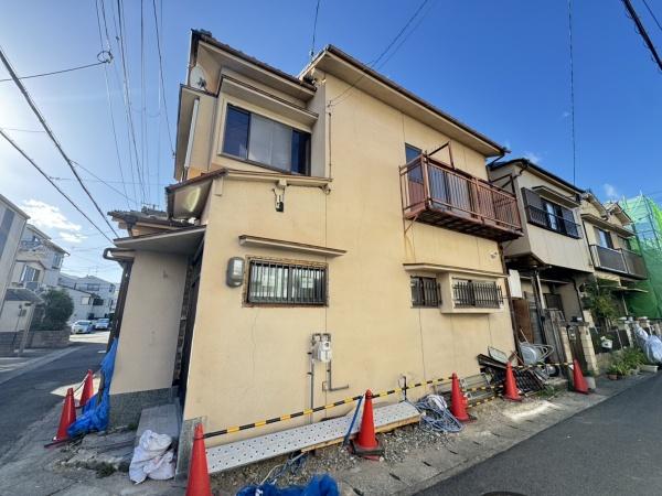 京都市右京区嵯峨野有栖川町の中古一戸建て