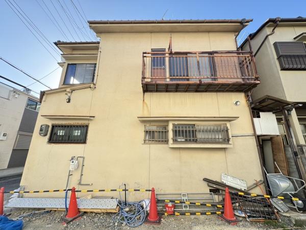 京都市右京区嵯峨野有栖川町の中古一戸建て