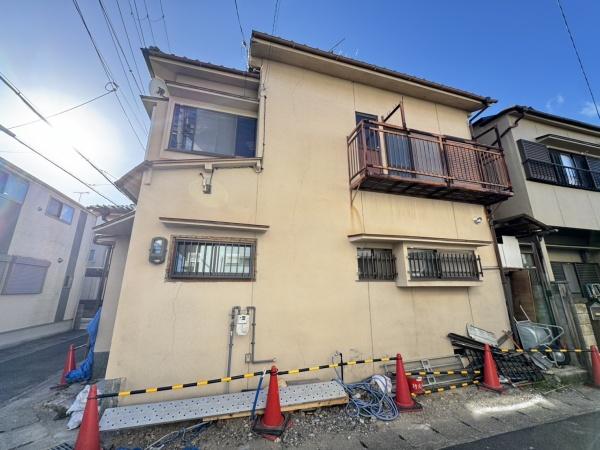 京都市右京区嵯峨野有栖川町の中古一戸建て