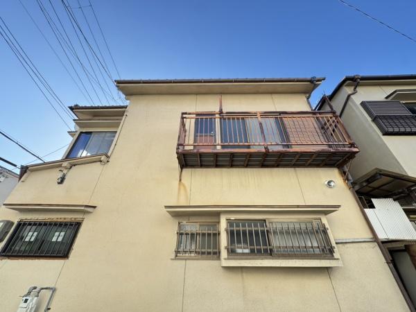 京都市右京区嵯峨野有栖川町の中古一戸建て