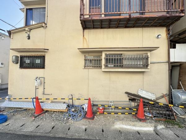 京都市右京区嵯峨野有栖川町の中古一戸建て