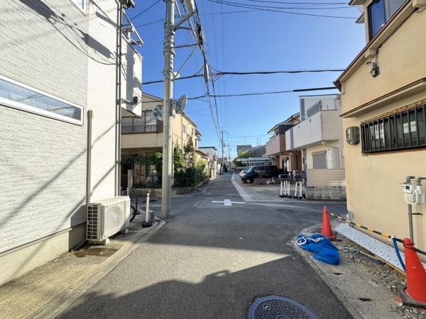 京都市右京区嵯峨野有栖川町の中古一戸建て