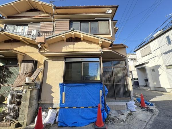 京都市右京区嵯峨野有栖川町の中古一戸建