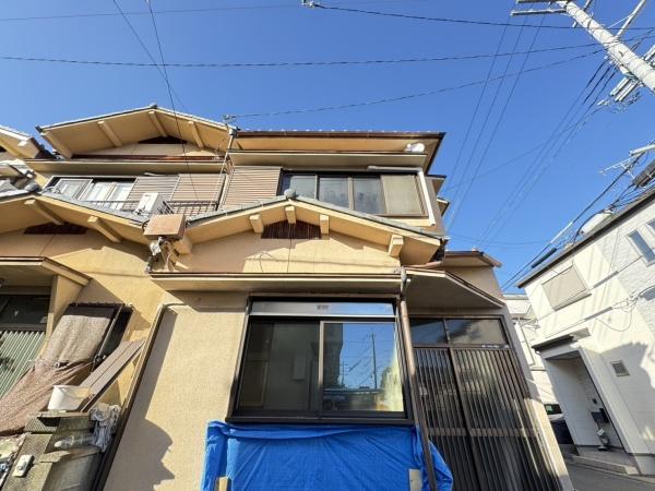 京都市右京区嵯峨野有栖川町の中古一戸建て